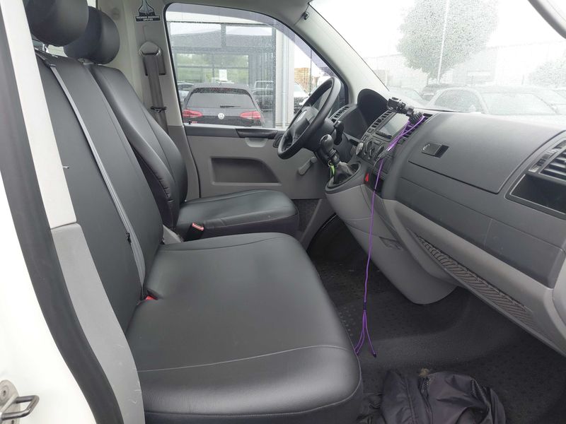 Volkswagen T5 Transporter 2.5 TDI Pritsche lang — zdjęcie 10