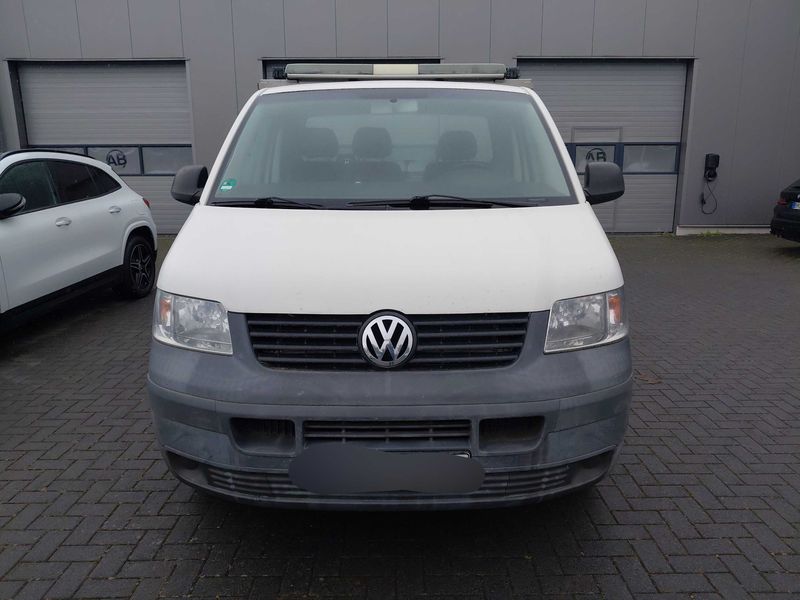 Volkswagen T5 Transporter 2.5 TDI Pritsche lang — zdjęcie 7