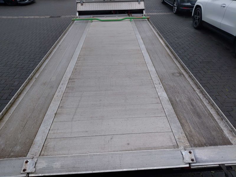 Volkswagen T5 Transporter 2.5 TDI Pritsche lang — zdjęcie 9