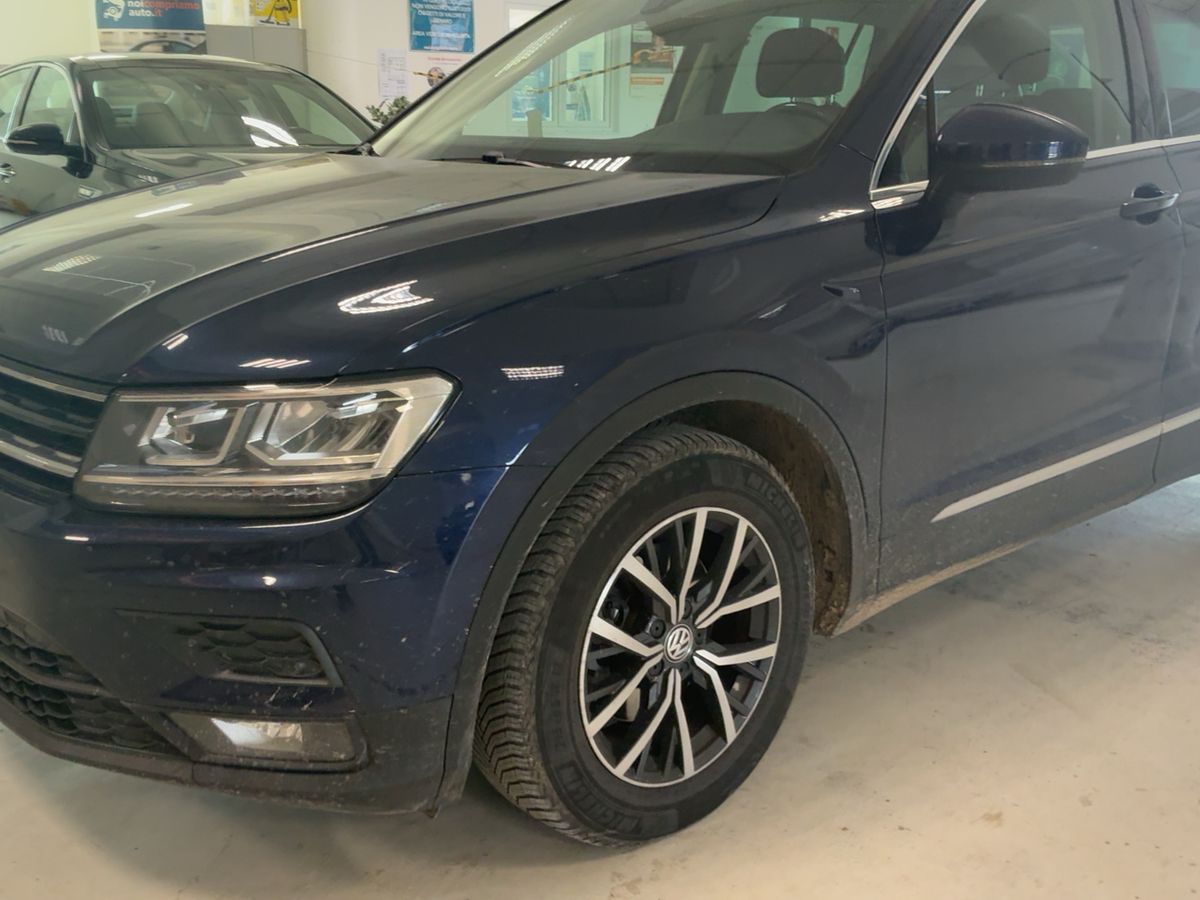 Volkswagen Tiguan d'occasion