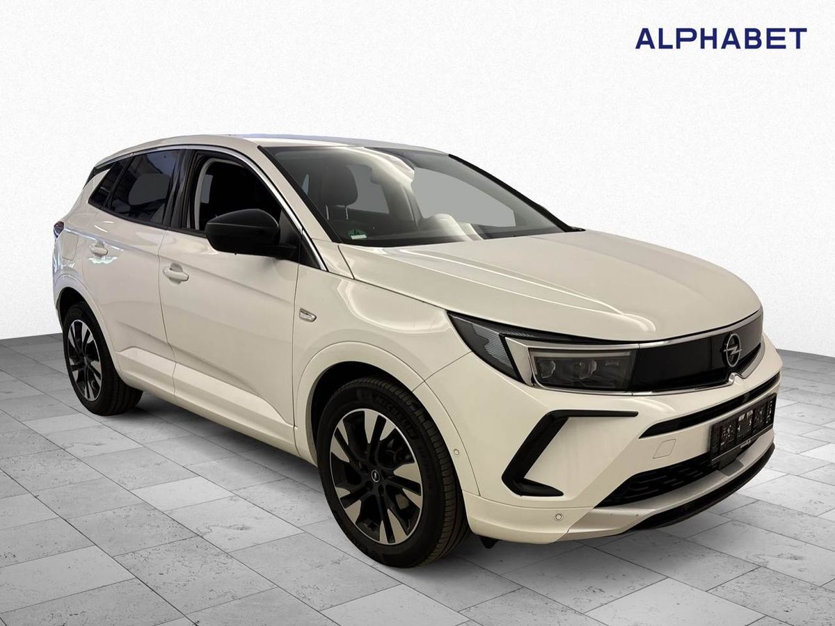 Opel Grandland d'occasion