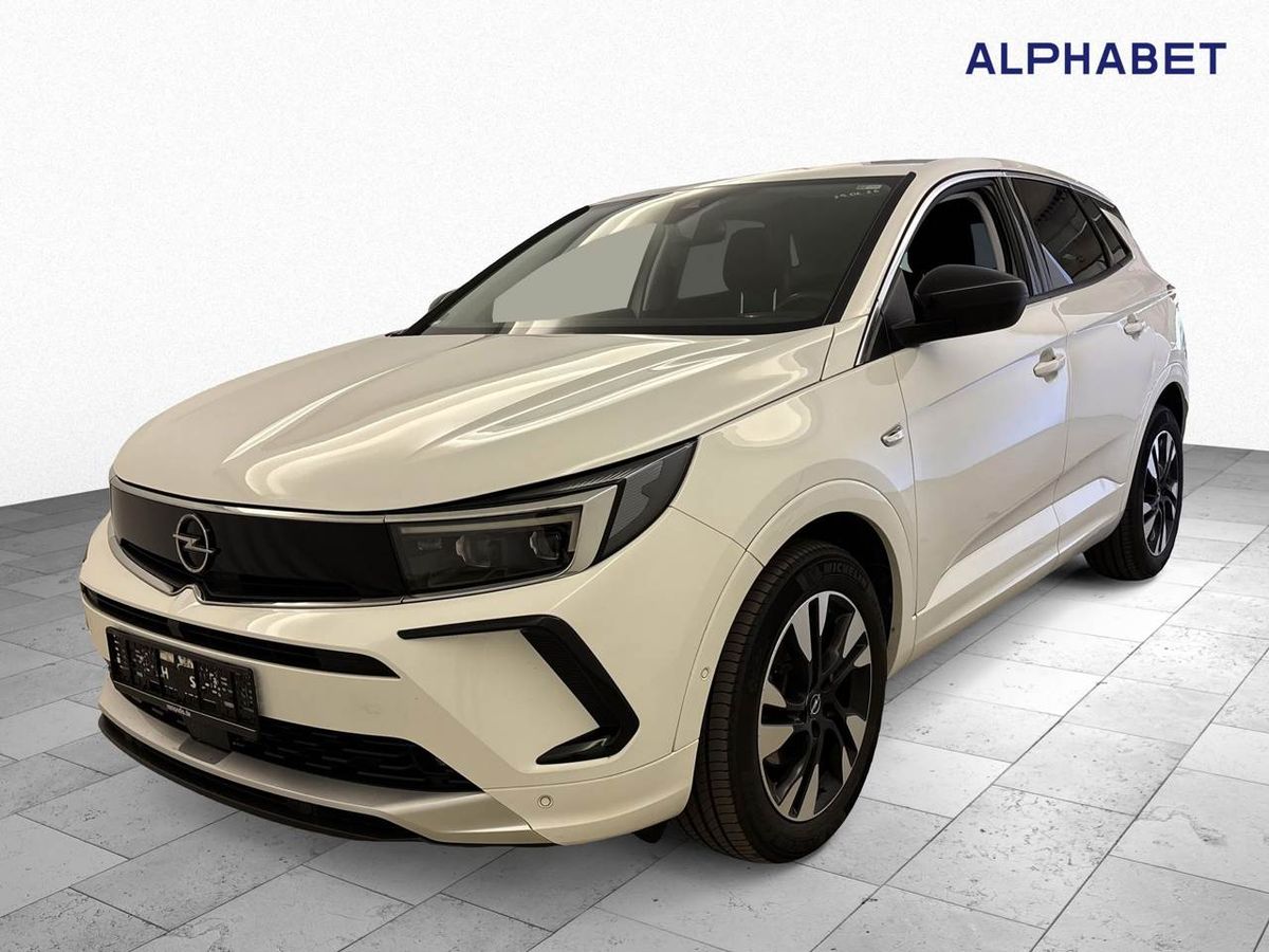 Opel Grandland d'occasion