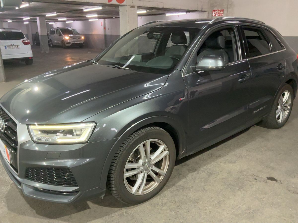 Audi Q3 d'occasion