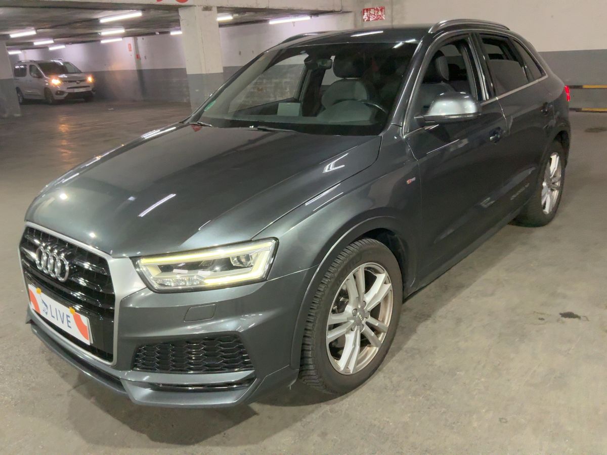 Audi Q3 d'occasion