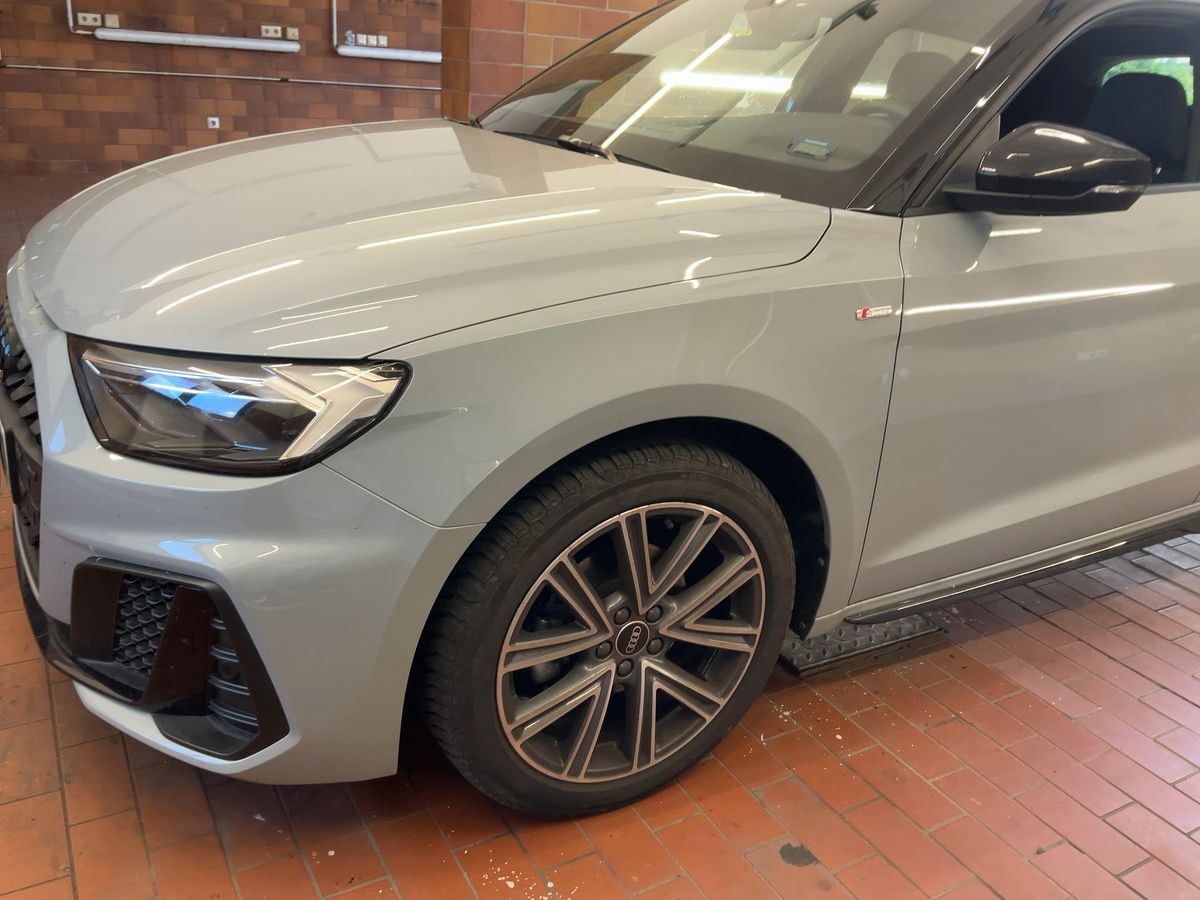 Audi A1 35 TFSI S Line
