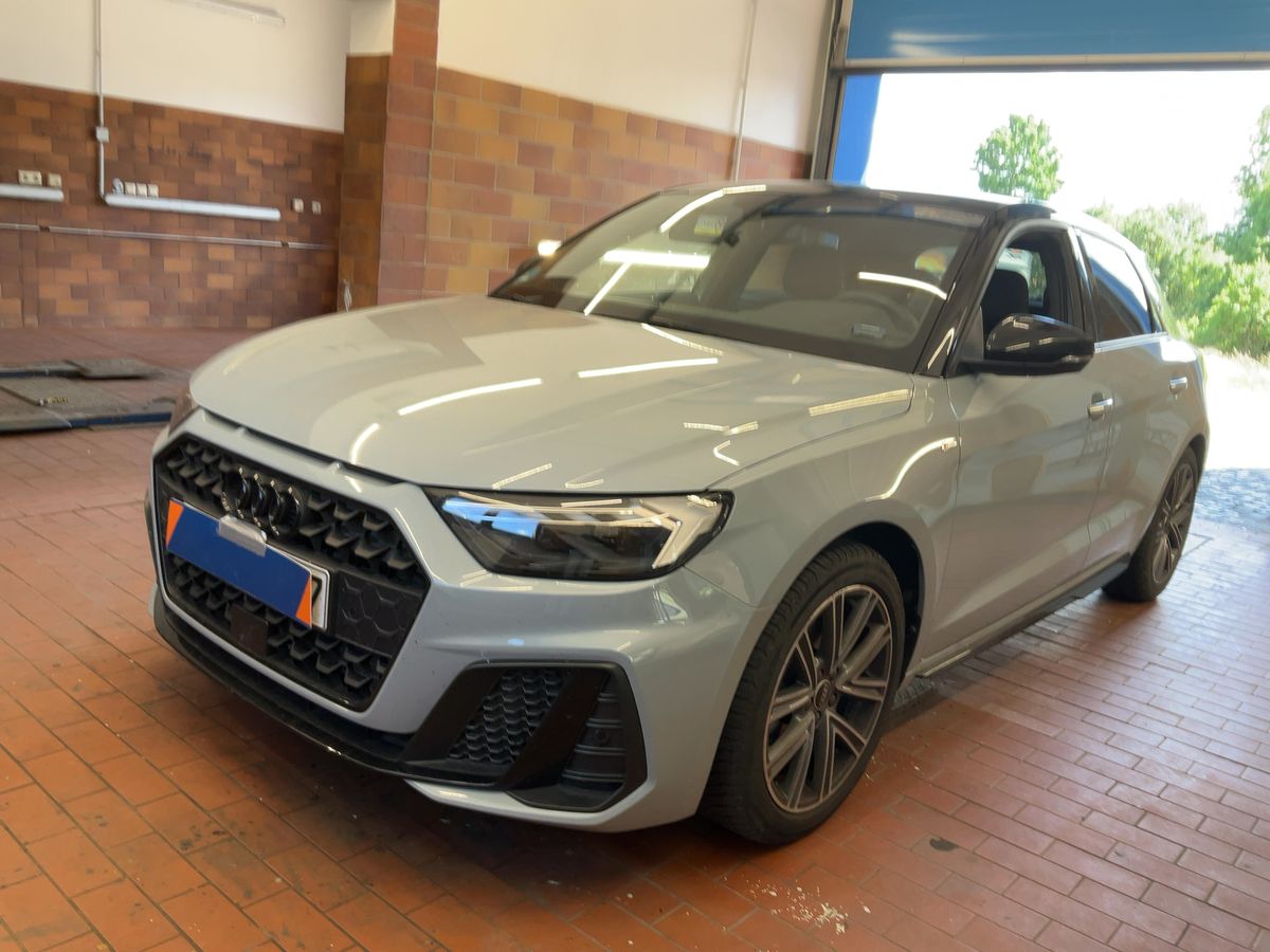 Audi A1 35 TFSI S Line
