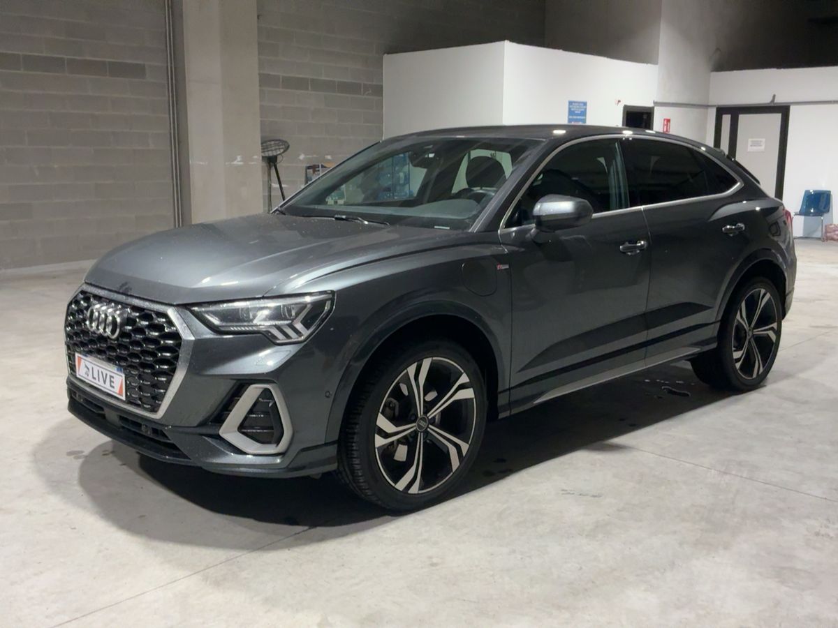 Audi Q3 Sportback 45 TFSIe S line