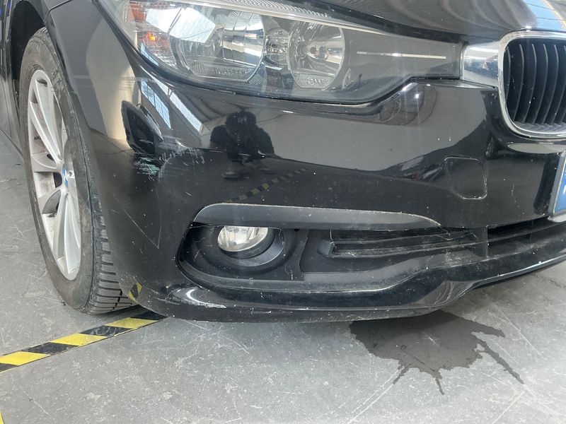 BMW 3er 320d 2015 – снимка 23