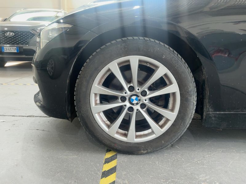 BMW 3er 320d 2015 – снимка 3
