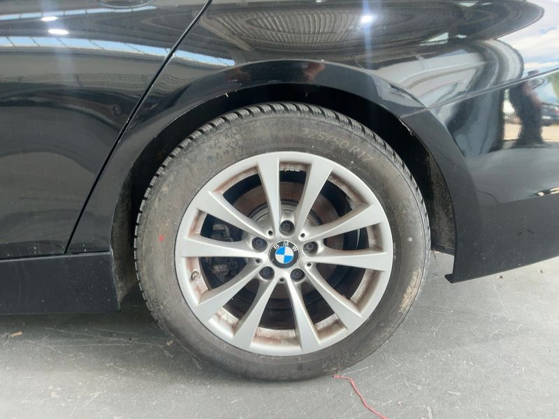BMW 3er 320d 2015 – снимка 5