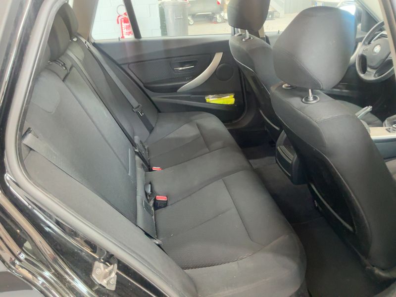 BMW 3er 320d 2015 – снимка 19