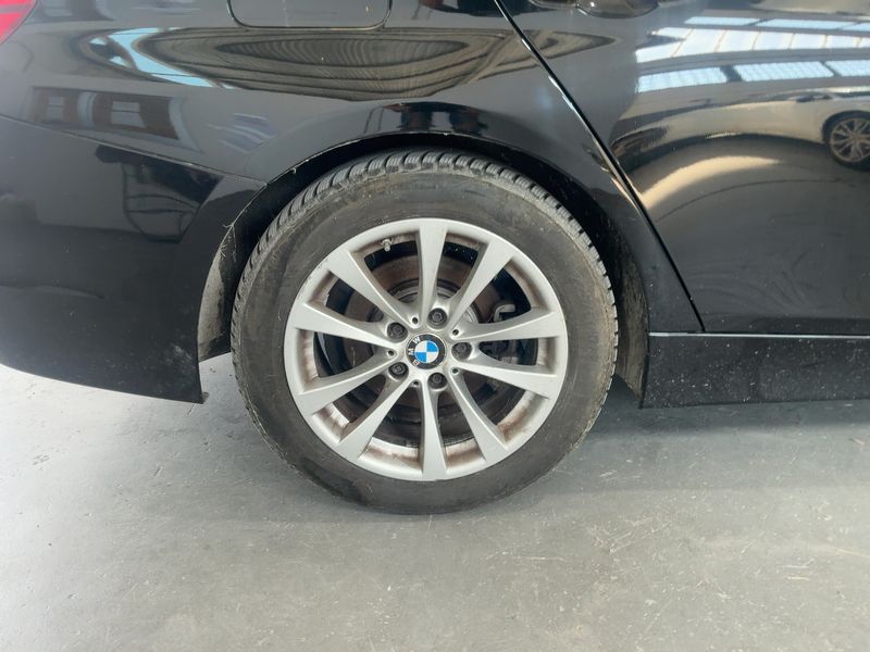 BMW 3er 320d 2015 – снимка 9