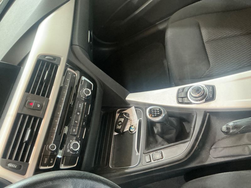 BMW 3er 320d 2015 – снимка 21