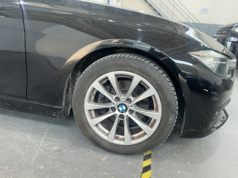 BMW 3er 320d 2015 – снимка 11