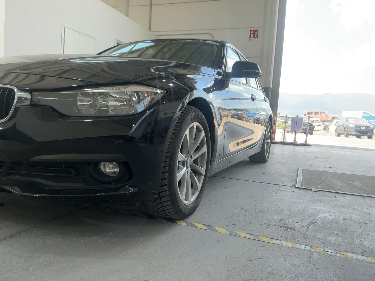 BMW 3er d'occasion