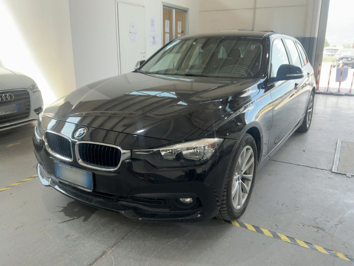BMW 3er 2015