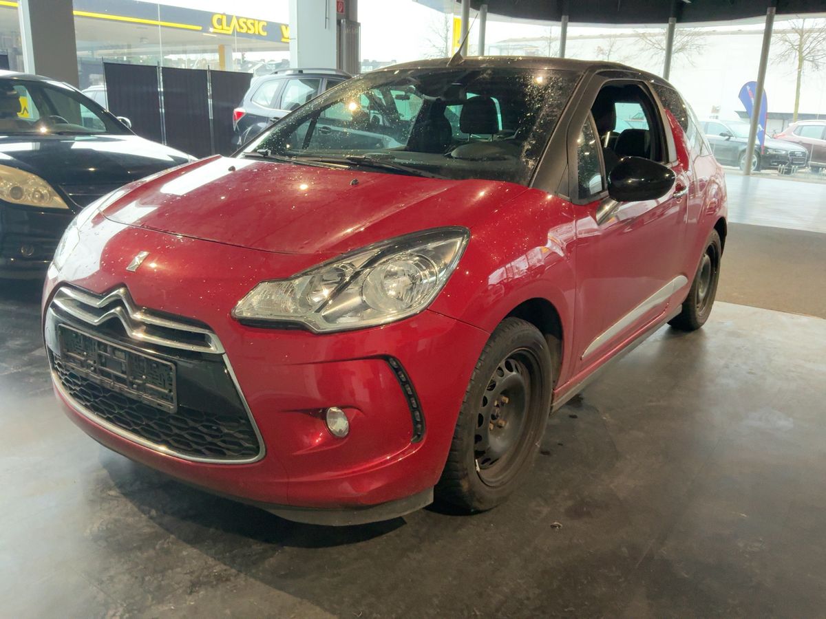 Citroen DS3 2016