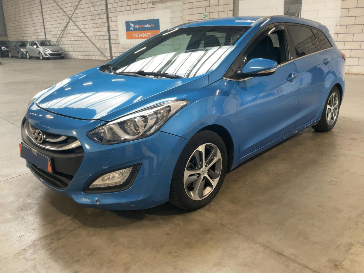 Hyundai i30 d'occasion