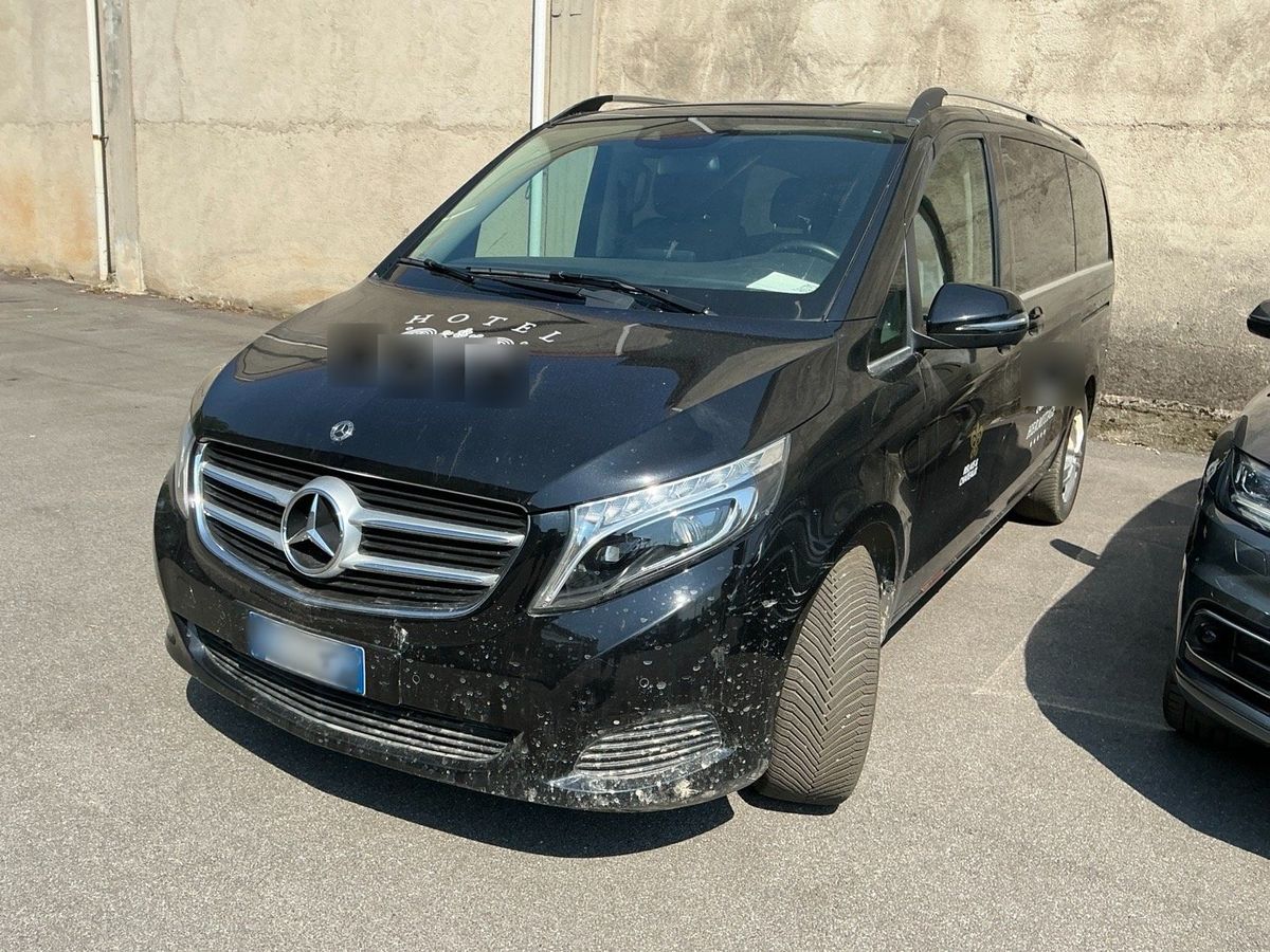 Mercedes-Benz V-Klasse d'occasion