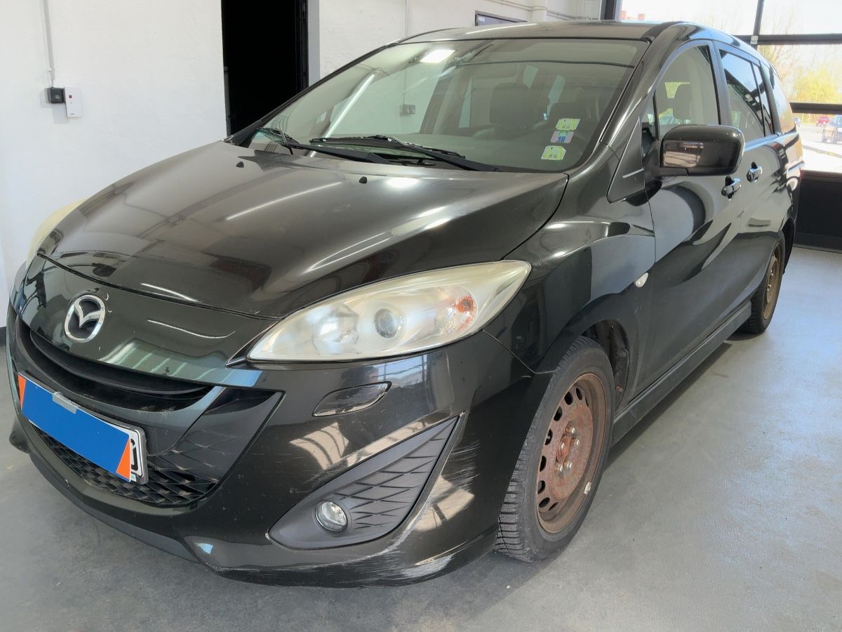 Mazda 5 2012