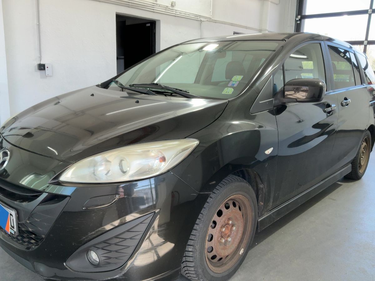 Mazda 5 d'occasion