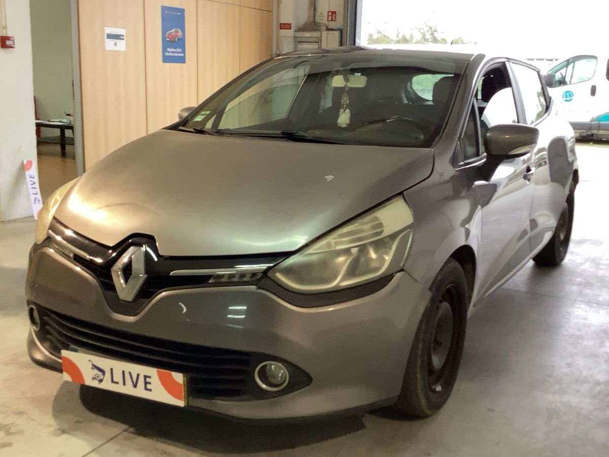 Renault Clio d'occasion