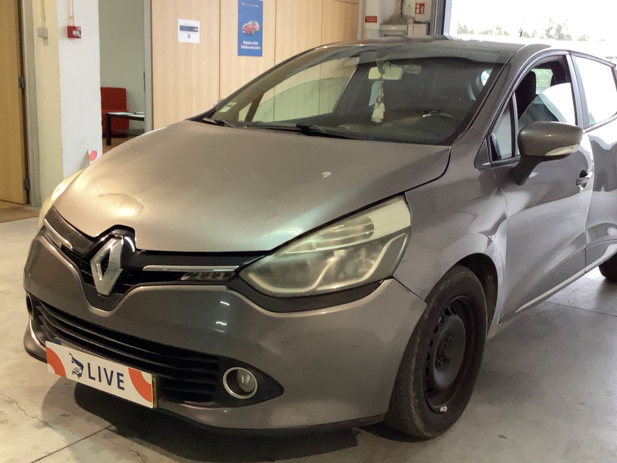 Renault Clio d'occasion