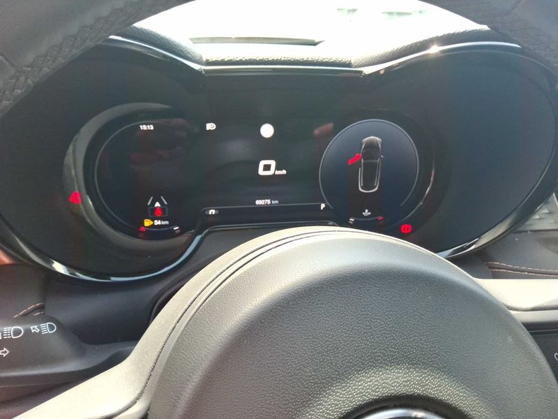 Alfa Romeo Tonale 1.5 VGT Veloce — zdjęcie 12
