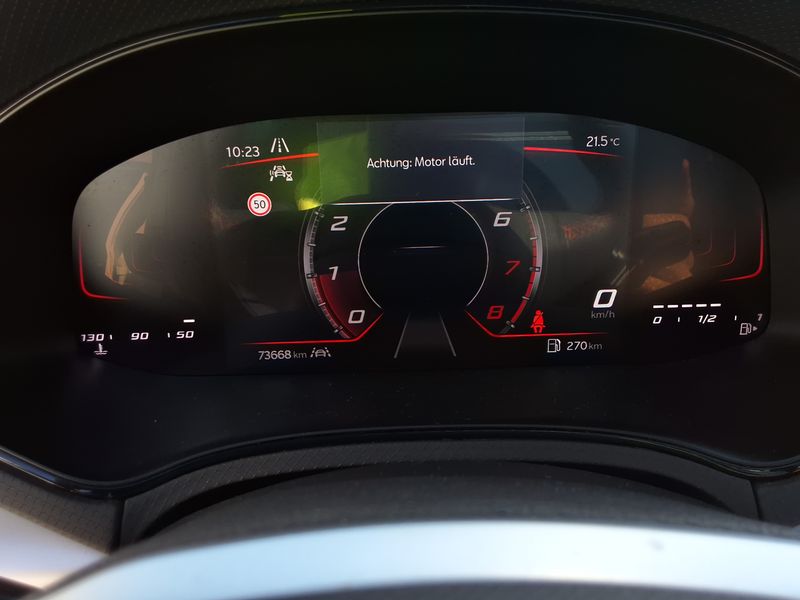 Seat Arona 1.0 TSI FR — zdjęcie 12