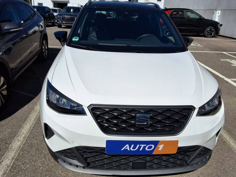 Seat Arona 1.0 TSI FR — zdjęcie 7