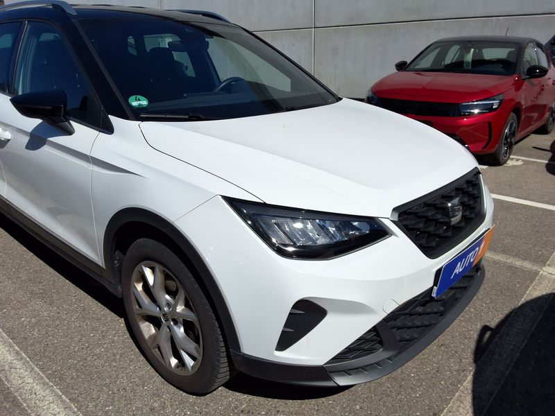 Seat Arona 1.0 TSI FR — zdjęcie 6