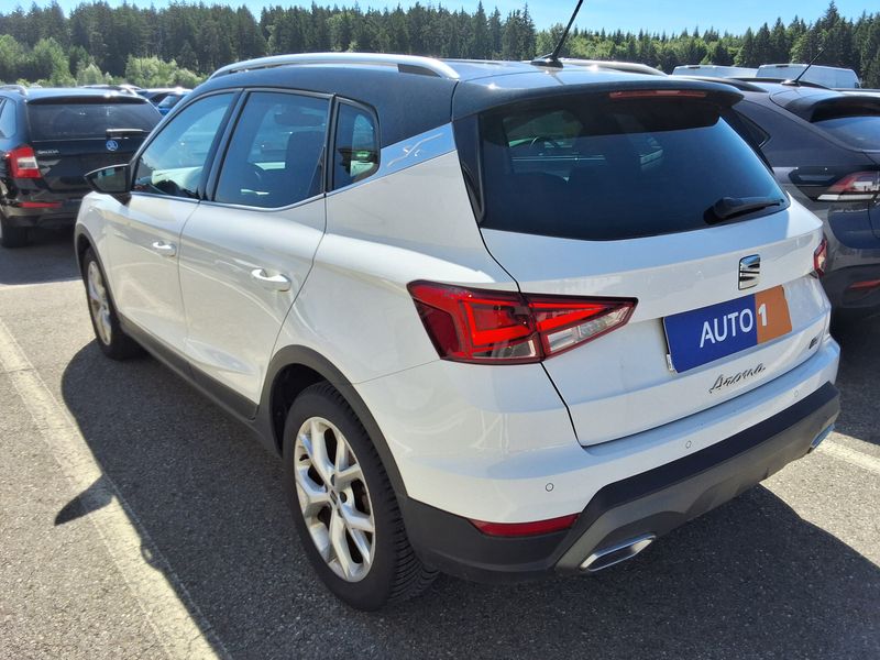 Seat Arona 1.0 TSI FR — zdjęcie 3