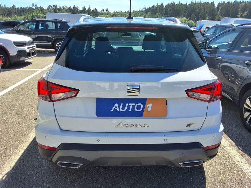 Seat Arona 1.0 TSI FR — zdjęcie 4