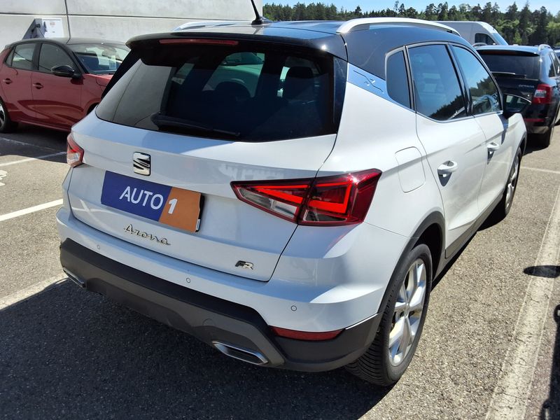 Seat Arona 1.0 TSI FR — zdjęcie 5
