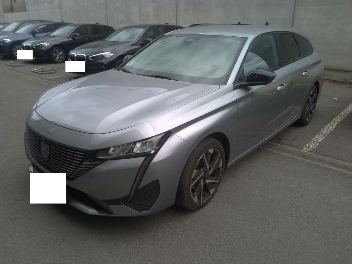Peugeot 308 d'occasion