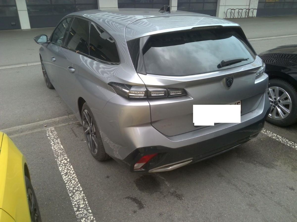 Peugeot 308 d'occasion