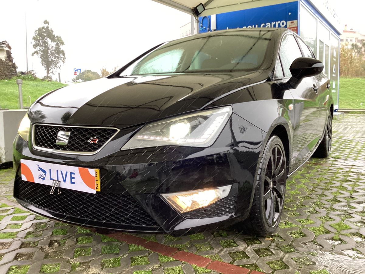 Seat Ibiza d'occasion