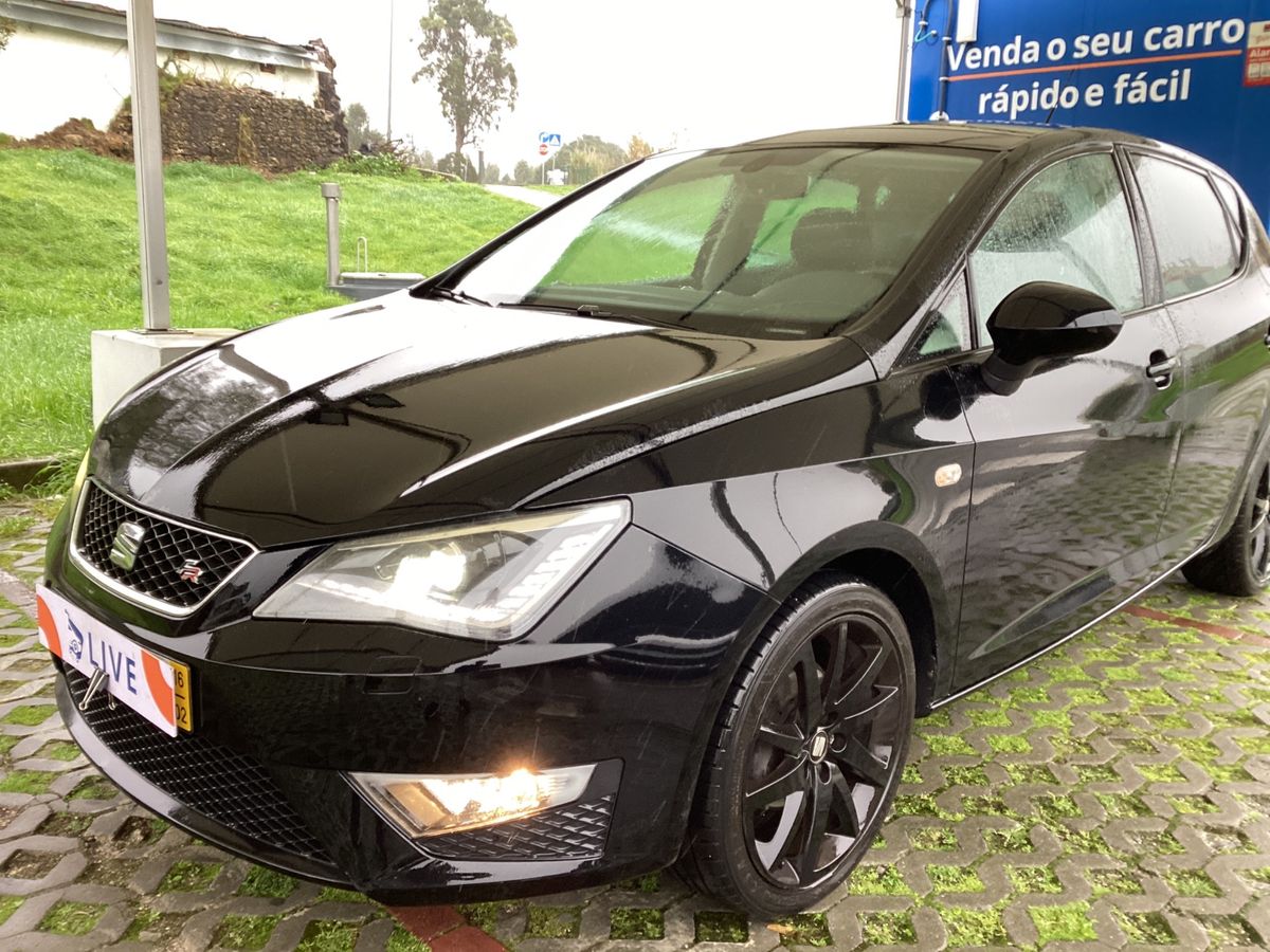 Seat Ibiza d'occasion