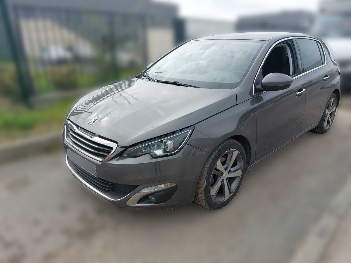 Peugeot 308 d'occasion
