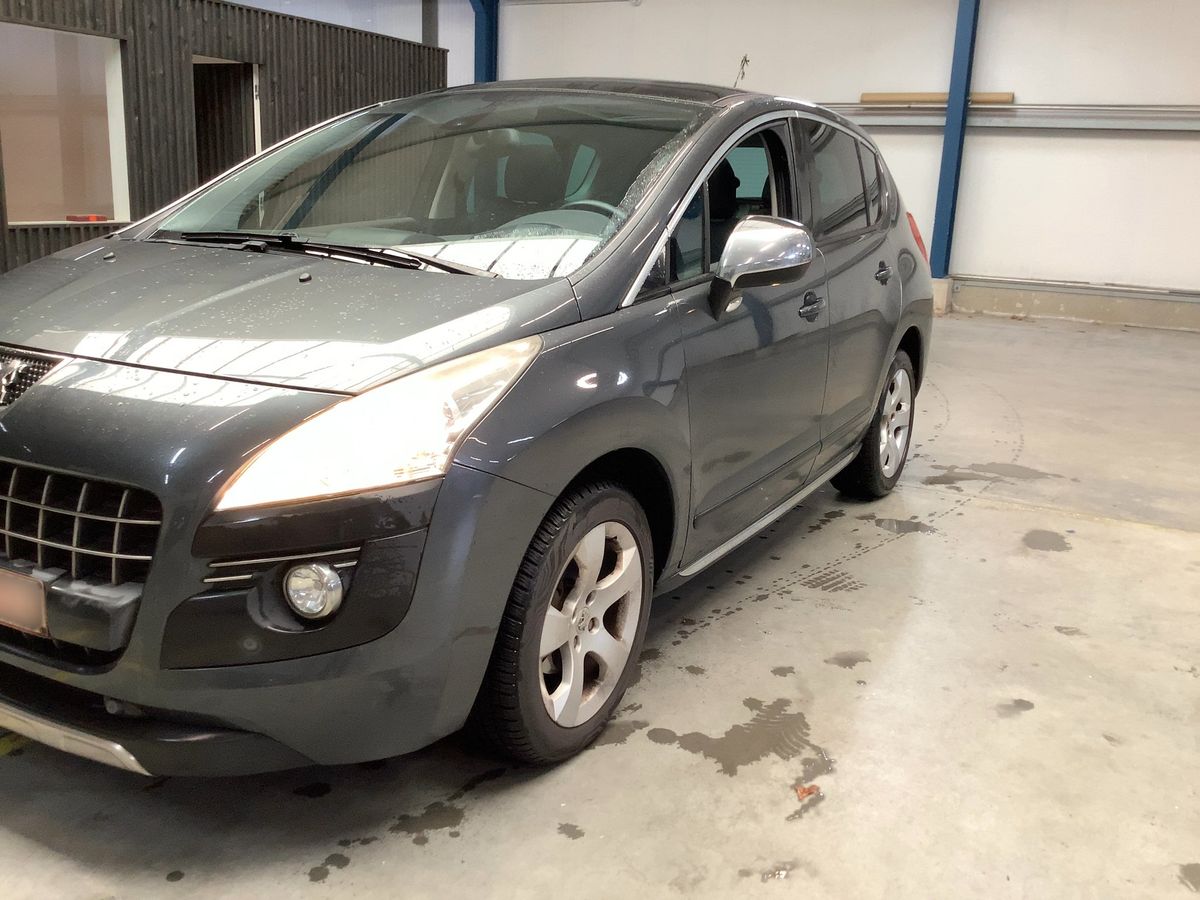 Peugeot 3008 d'occasion