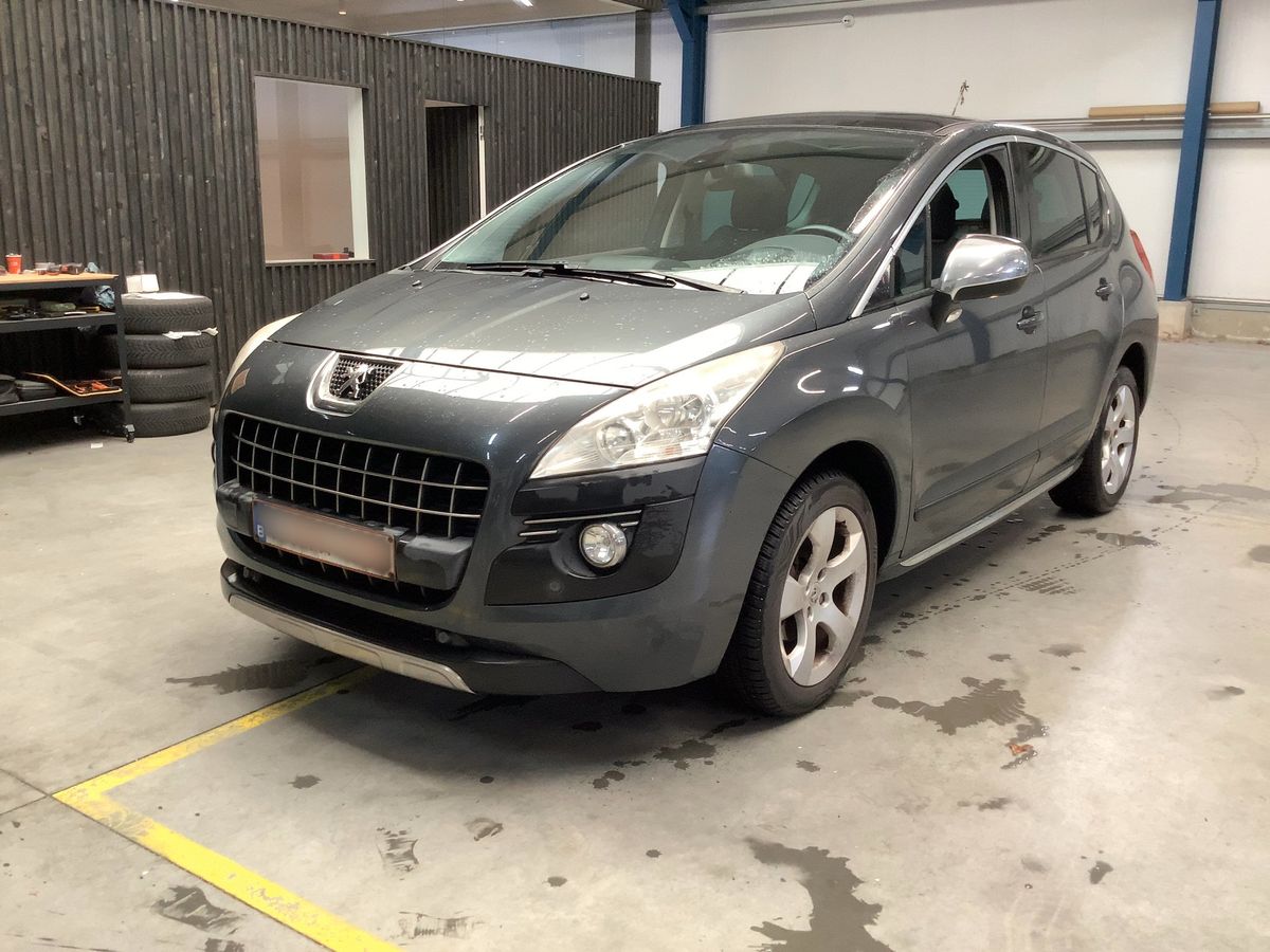 Peugeot 3008 2013