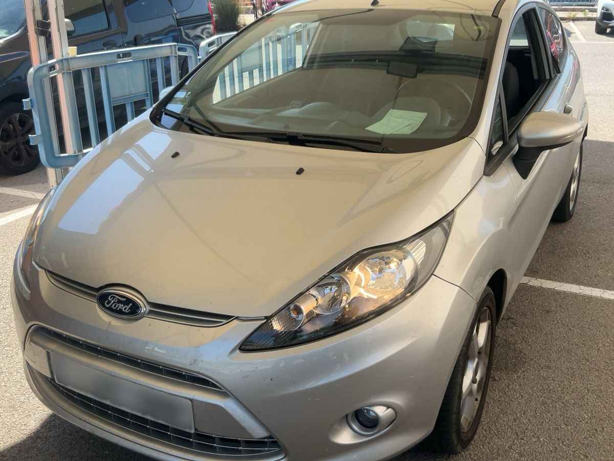 Ford Fiesta 2009