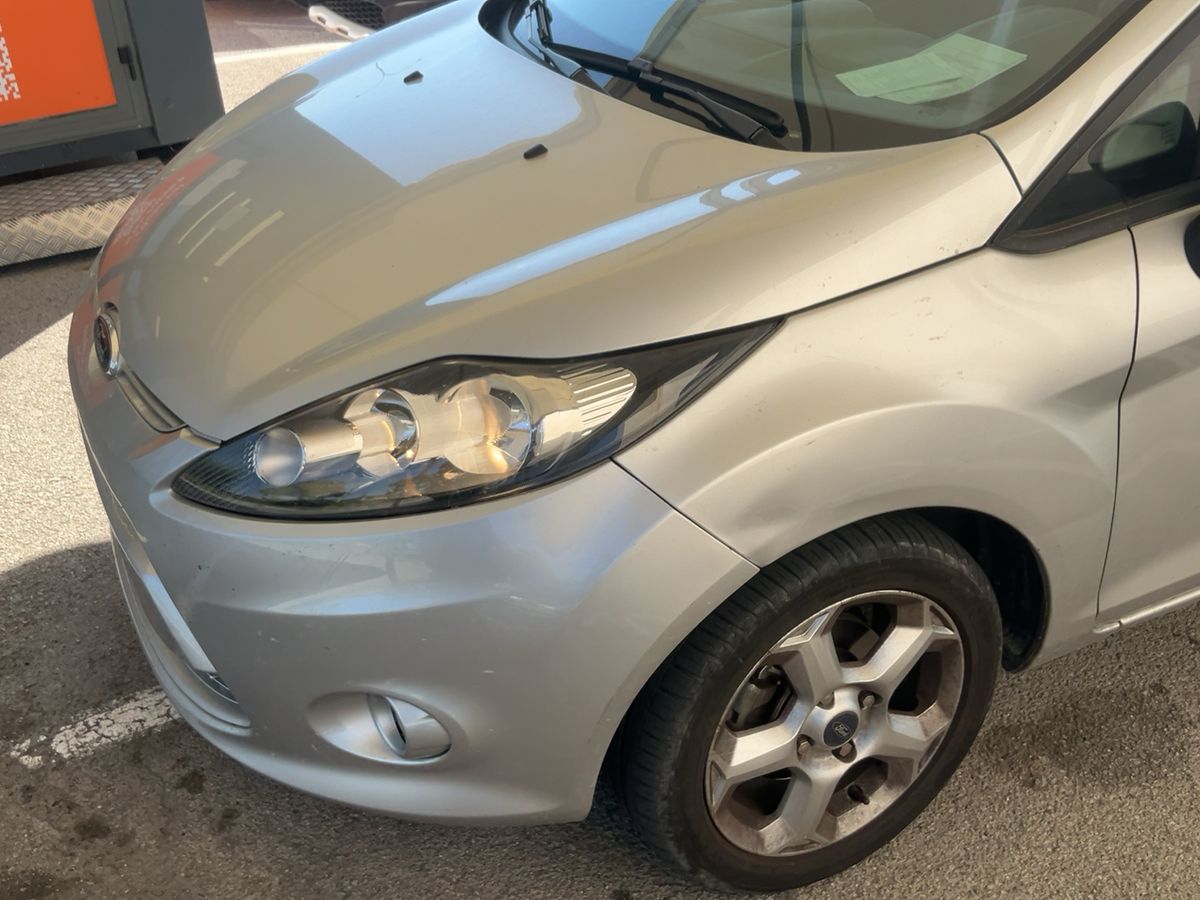 Ford Fiesta d'occasion