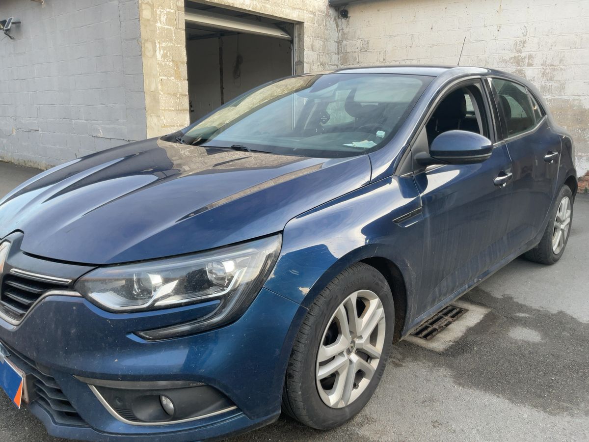 Renault Megane d'occasion