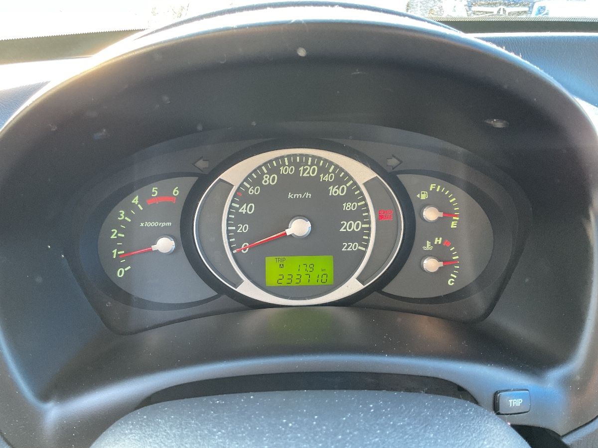 Hyundai Tucson 2008 — photo 5