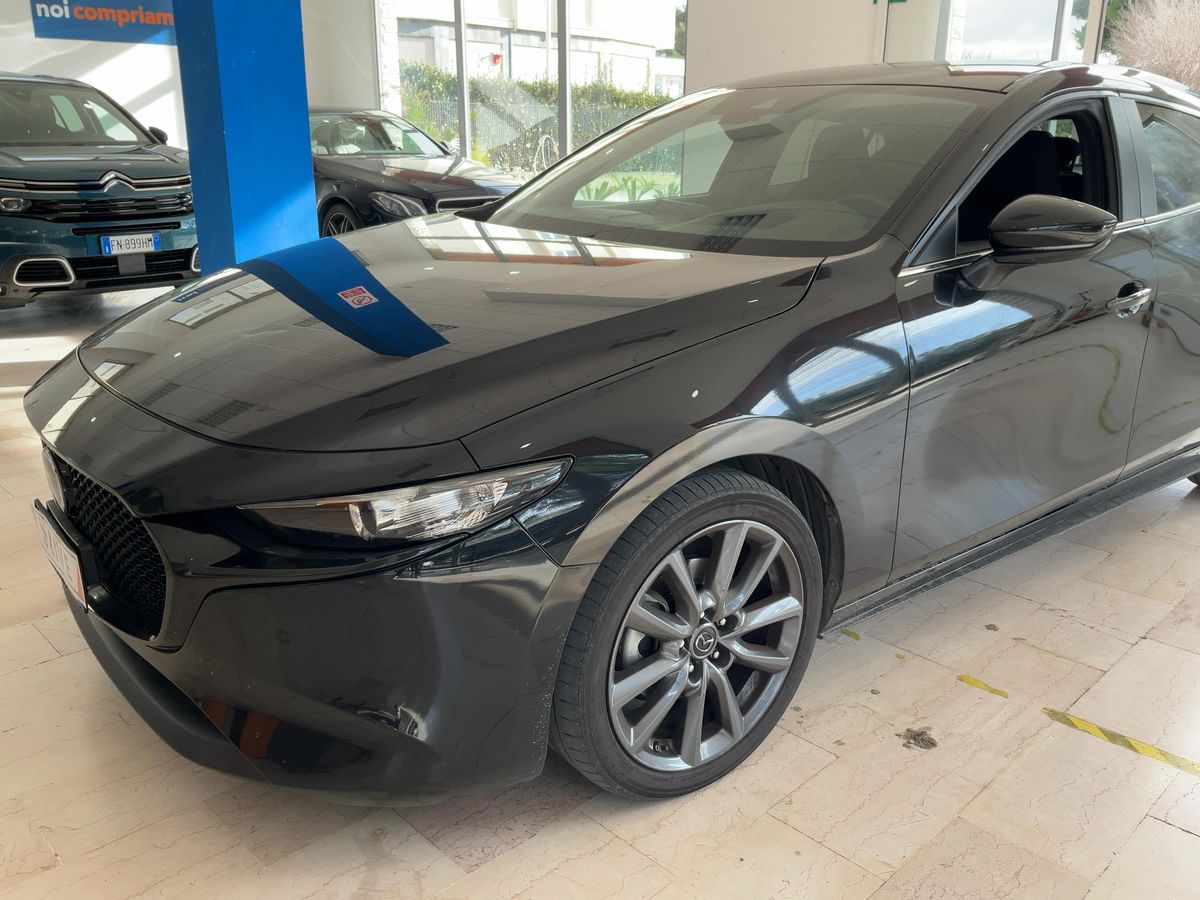 Mazda 3 d'occasion