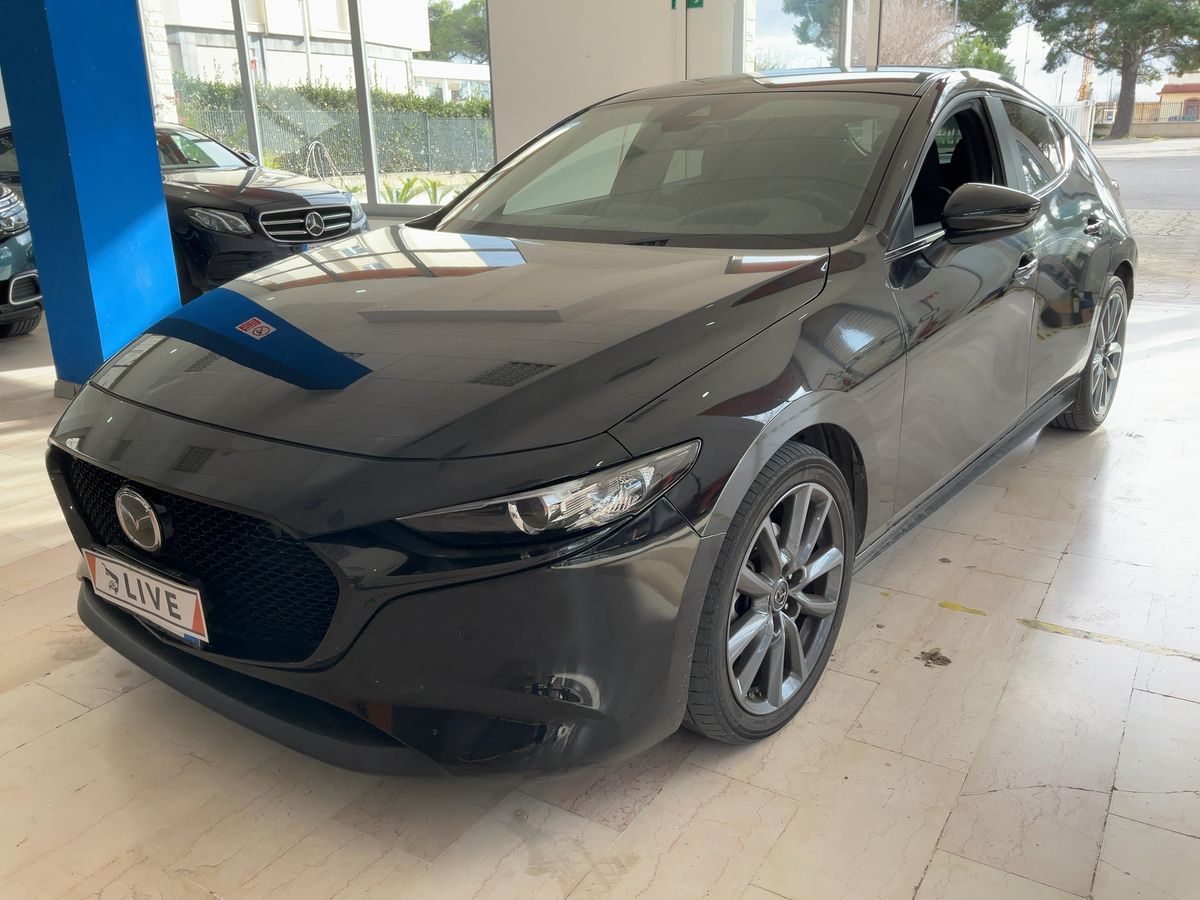 Mazda 3 2021
