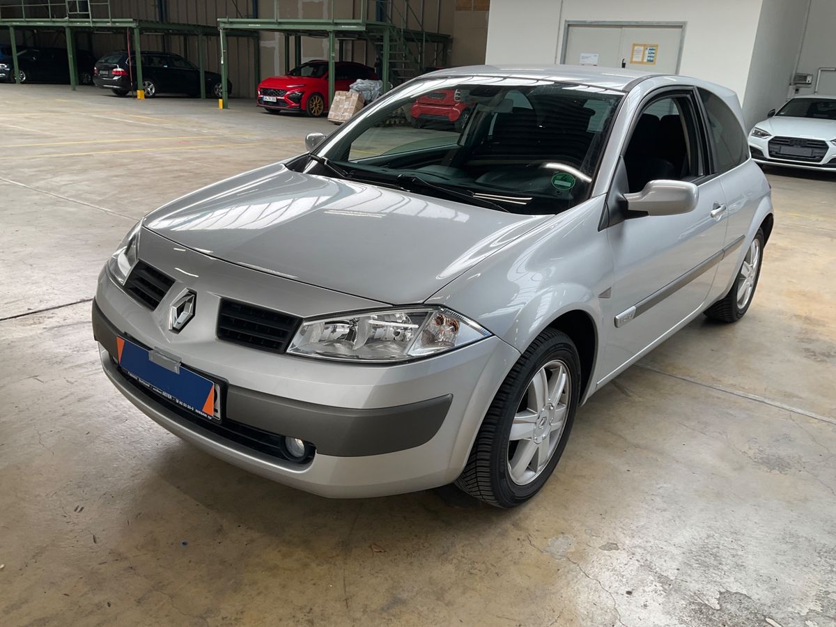 Renault Megane 1.6 Dynamique