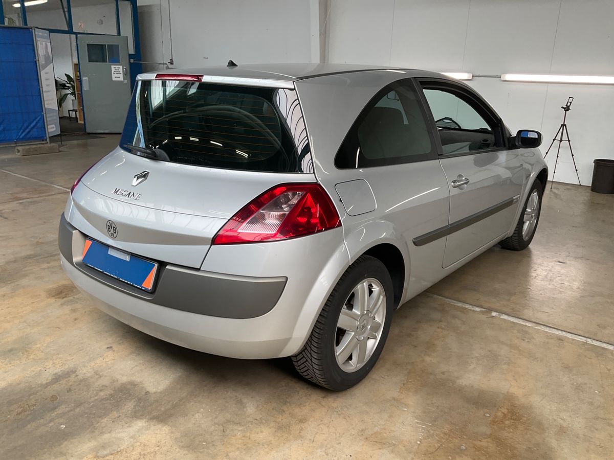 Renault Megane 1.6 Dynamique