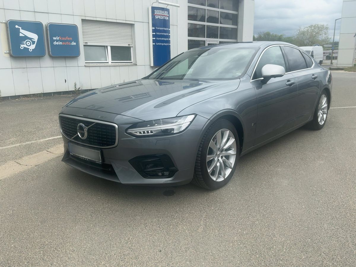 Volvo S90 2018